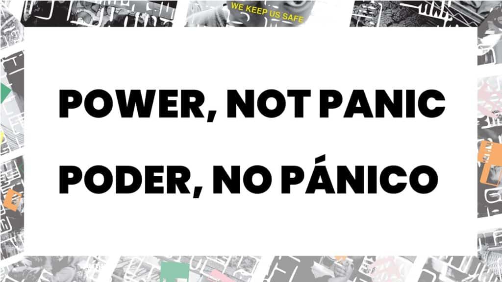 Galería de la Raza presents The Window Project in collaboration with Professor Sergio de la Torre’s Spring 2025 class “Artist as Citizens” at the University of San Francisco (USF). The Window Proj